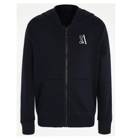 Bluza sportowa rozpinana EDISON