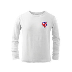 Long sleeve Tshirt British...