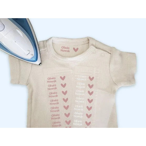 copy of Naprasowanki z imieniem WIL