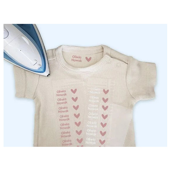 copy of Naprasowanki z imieniem WIL