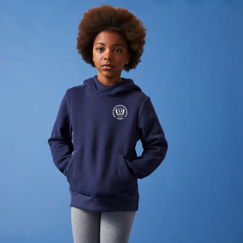 Bluza Hoodie granat SP33 Poznań