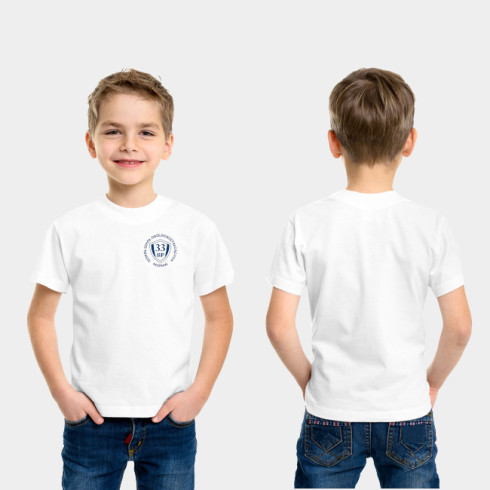 Tshirt na wf SP33