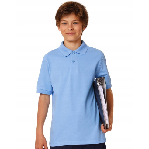Short sleeve polo unisex SZLAK