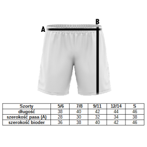 Casual Shorts SZLAK 2