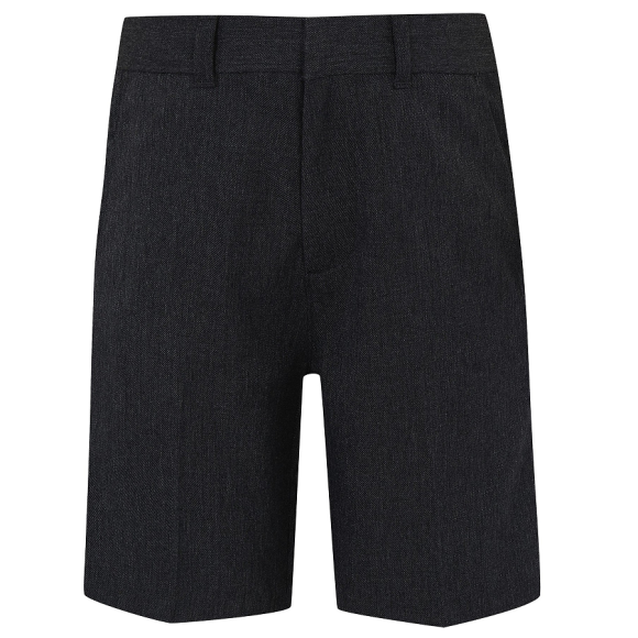 Grey school shorts SZLAK